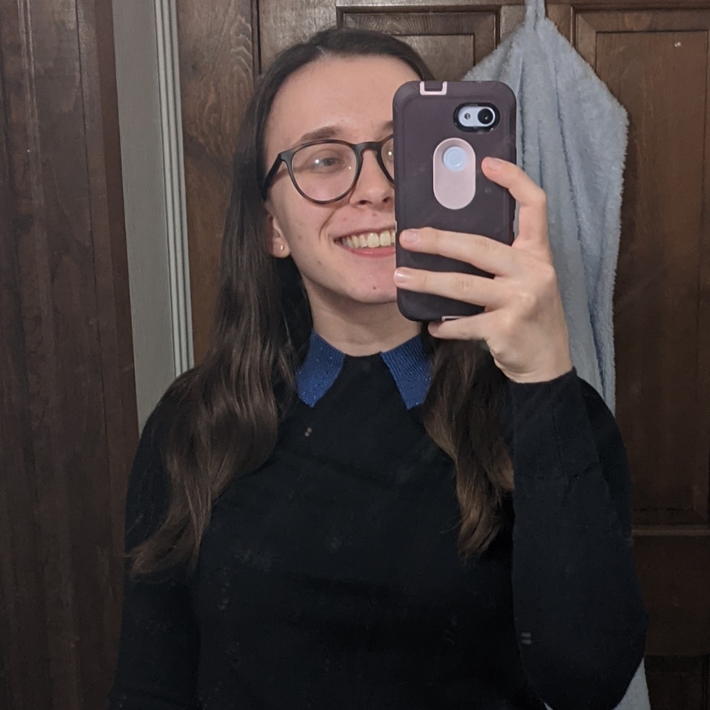 Meet your Posher, Madeline